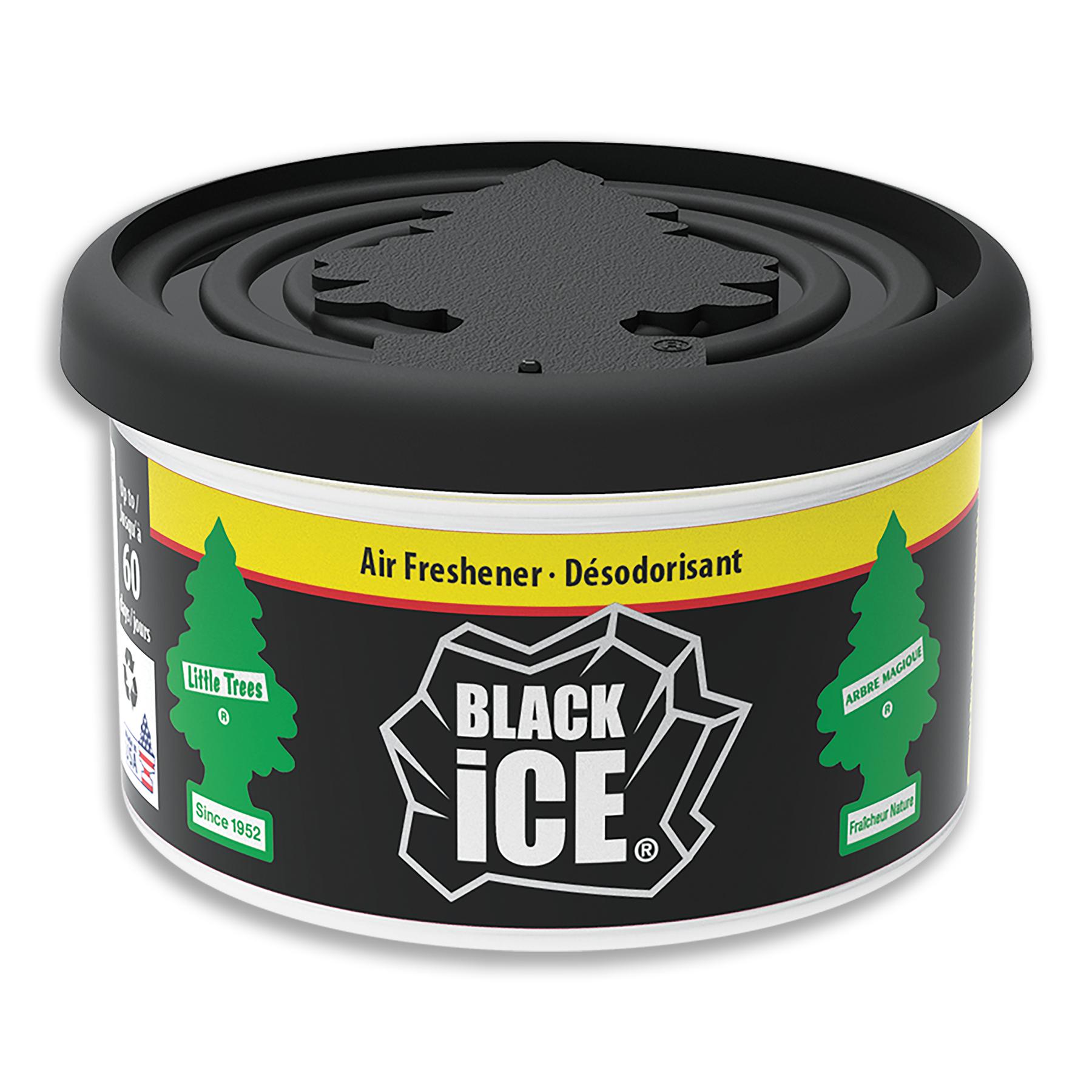 Wunder-Baum Fiber Can Black Ice